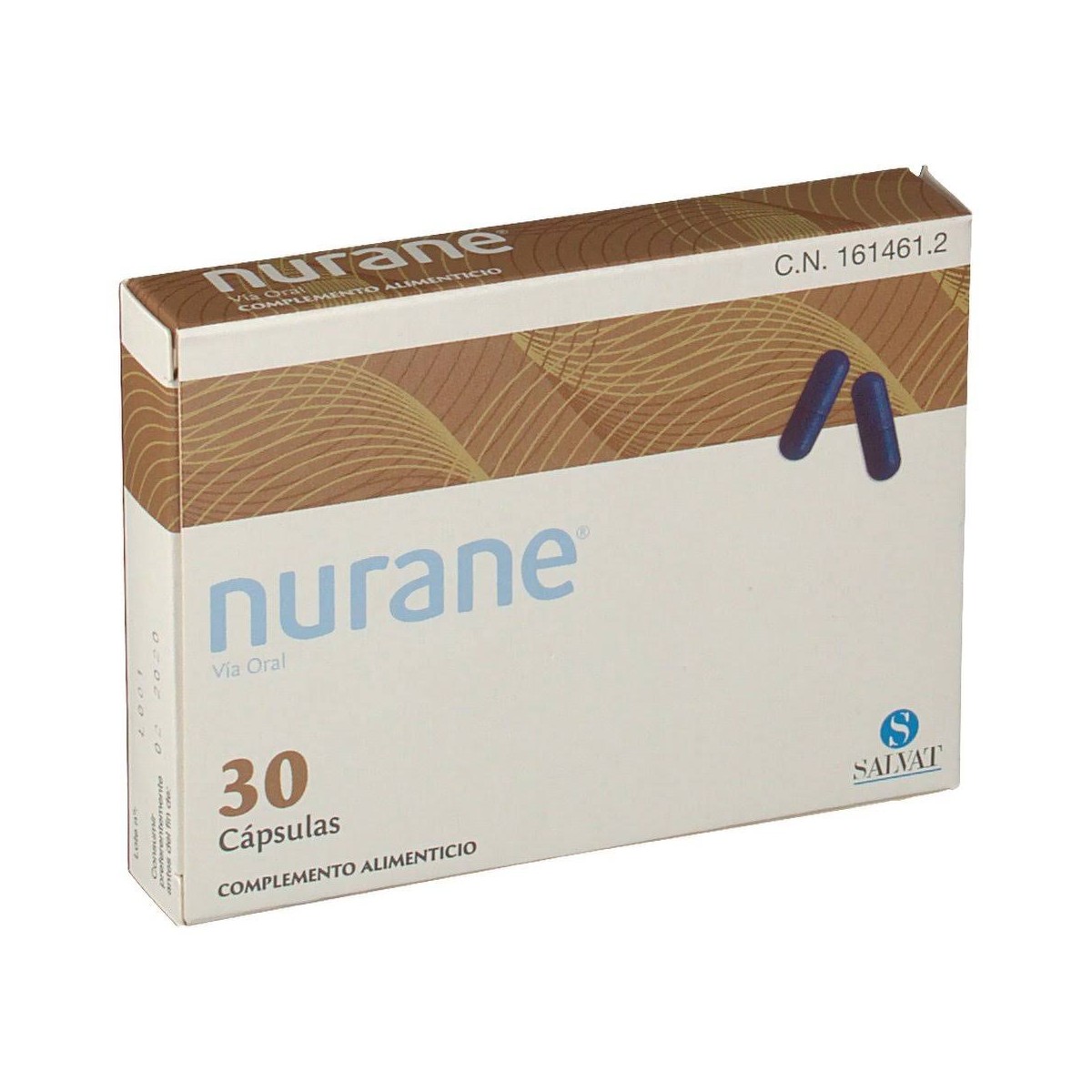 Nurane - 30 cápsulas