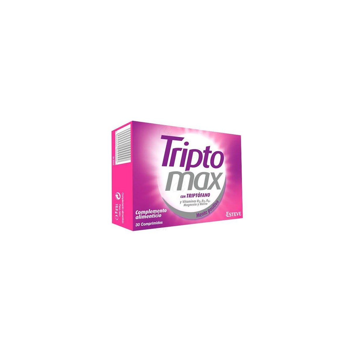 TRIPTOMAX, 30 Comprimidos